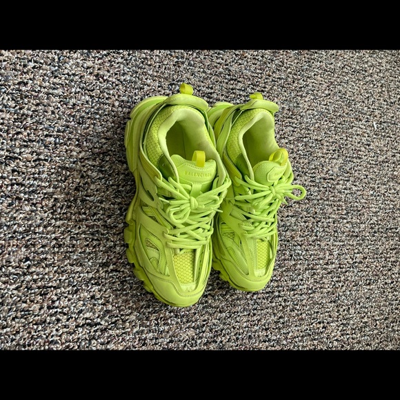 Other - Balenciaga Track Sneakers